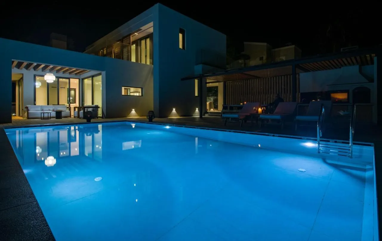Villa Night Flower Chania  Řecko